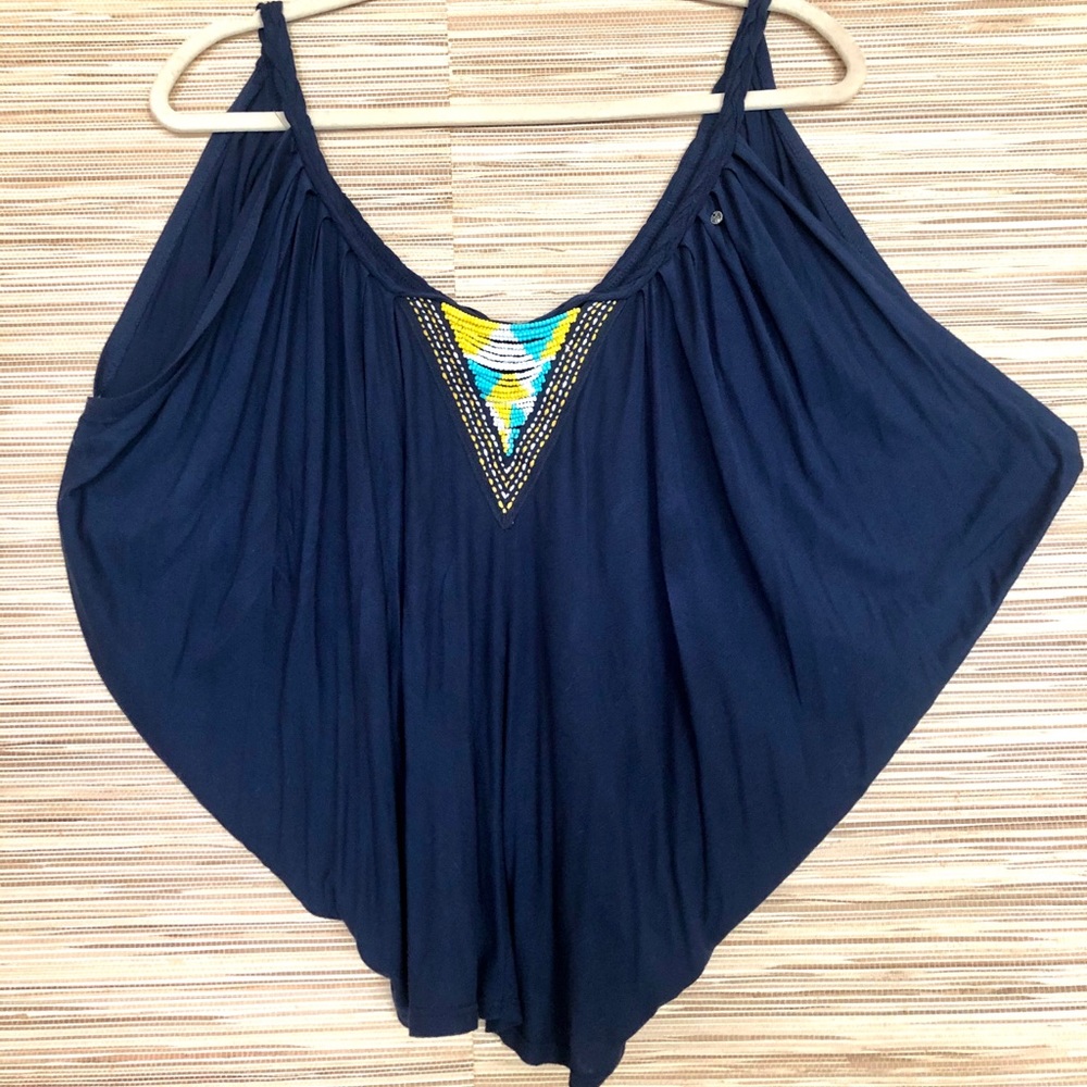 Guess beaded top